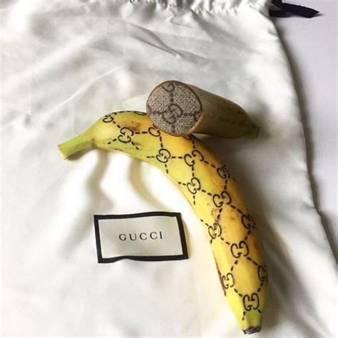 gucci banna|Gucci banana price.